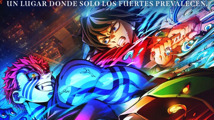 Demon Slayer Kimetsu No Yaiba:Infinity castle Movie 1