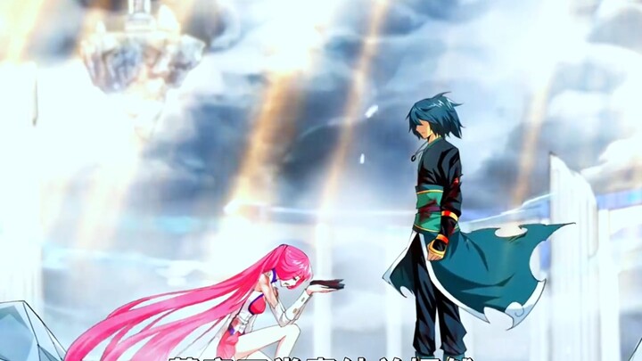 Why is it said that this version of Nalan Yanran can truly be called a righteous, strong female lead