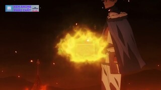 Tập 03 Black Clover (TV) (Black Clover (2017), Black Clover, Thế Giới Phép Thuật p1