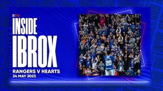 TRAILER | Inside Ibrox | Fans pay emotional farewell to Ibrox heroes | 24th May 2023