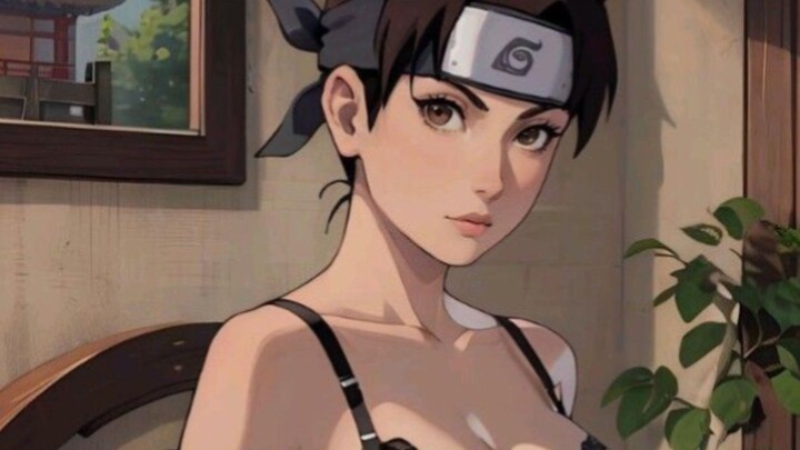 TENTEN SUKA DIBAWAH INI MAH