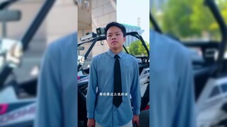 [EN SUB] CEO on Motorcycle Inspects Branch, Calls Secretary—Everyone’s Stunned