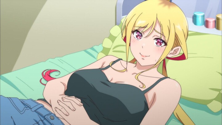 PUNYA KERJA SAMPINGAN JADI TUKANG PIJIT - REKOMENDASI ANIME HAREM !!🤤