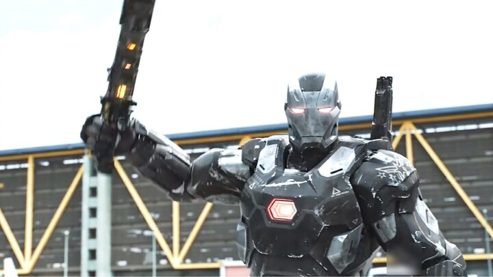 Marvel's mobile dynamite depot, the legendary master of dirty talk!