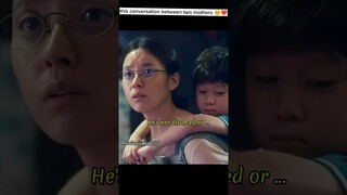 mothers are the  strongest creature 🥺❤️#moving #shorts #hanhyojoo #mother  #newkdrama #emotional