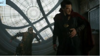 Lạ Đại Phu huyền ảo part 7#film #review #animeghoul