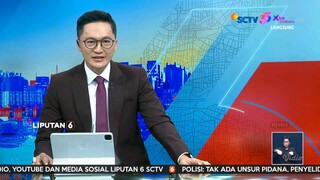 Liputan 6 Siang SCTV - 30 Juli 2025
