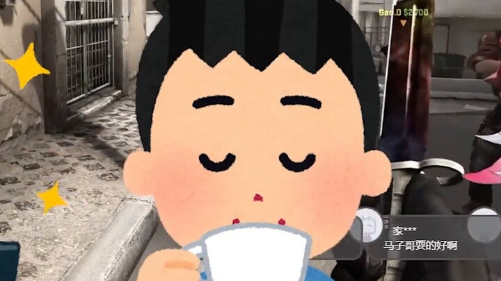 A boy pretended to be a voice while playing CSGO and was proposed to by the people living in the dem