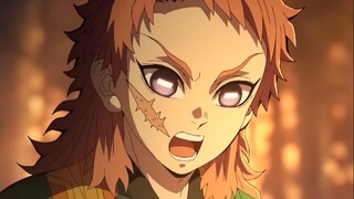 原来每一次水之呼吸都是义勇眼泪的外泄