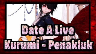 [Date A Live / MMD] Kurumi Bergaya Karyawan Kantoran - Penakluk