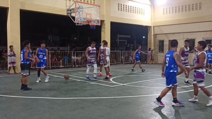 SL DOS VS. SAMIJAN 3RD QRTR