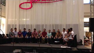 Have Yourself A Merry Little Christmas (Rehearsal) -- Philippine Madrigal Singers