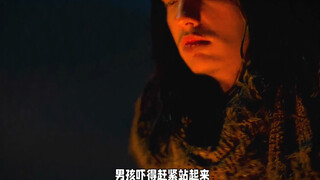 冰雪救援：狼与少年的生死情谊