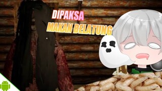 Waduh Makan belatung Gurih,mantap dan sehat😂 part 1 -WEWE GOMBEL GAMEPLAY Escape horror