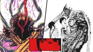 CHAINSAW MAN CHAPTER 85 WAS BIZARRE.