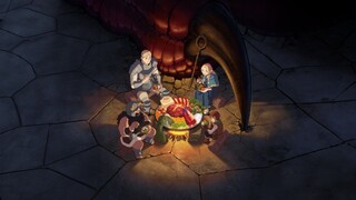 EPISODE 24 - DUNGEON MESHI