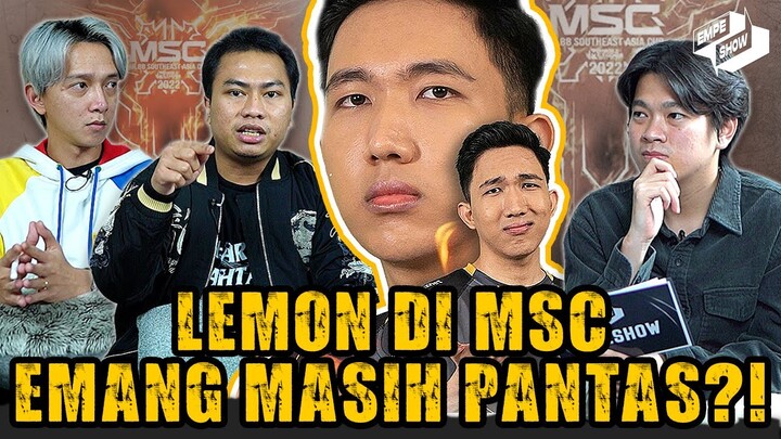 MISI BALAS DENDAM DI MSC‼️ EMANG YAKIN BISA⁉️ - EMPESHOW #2 - Part 1