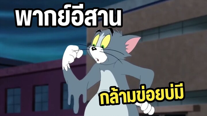 ทอมแอนด์เจอร์รี่ พากย์อีสาน กล้ามบ่มี