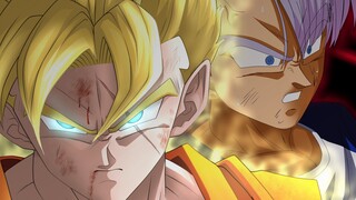 [Kualitas 4K] Dragon Ball Spesial Pemberontakan Putus asa!