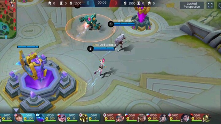 MLBB Spectate match review