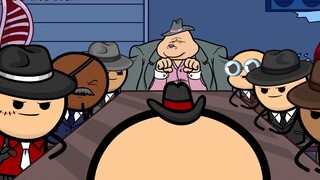 Cyanide Happy Show DingTalk Conference