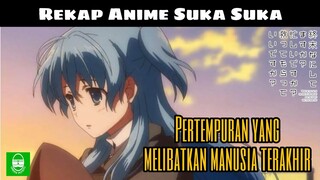 REKAP !! SELURUH ALUR CERITA ANIME "SUKA SUKA" !! TOTAL EPS. 12