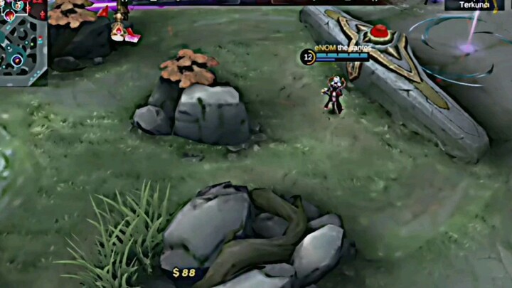 one shot one kill-mlbb