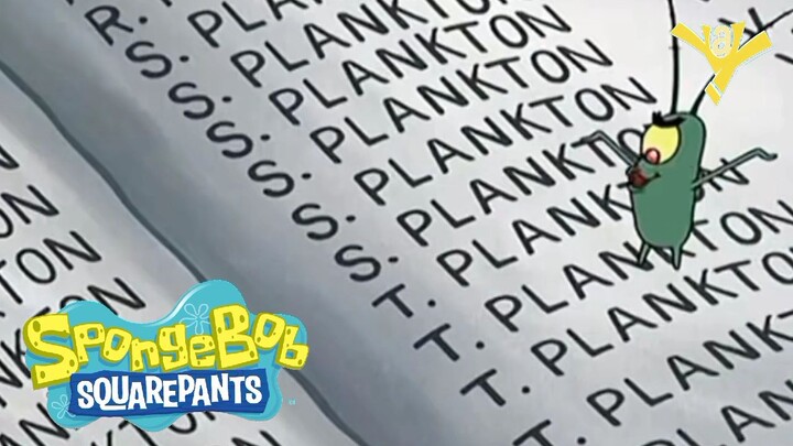 SpongeBob SquarePants Tagalog