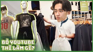 Anh không size chúng ta size (Kenjumboy - Vlog)