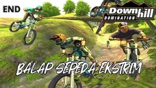 NOSTALGIA ‼️ GAME BALAP SEPEDA PALING EKSTRIM PADA JAMANNYA 🔥🚵♂️🚴♂️