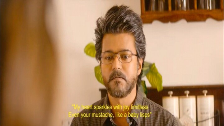Greatest of all time tamil movie Original HD