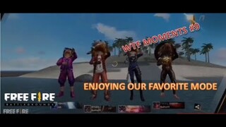 Free Fire : WTF Moments #9