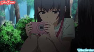 REVIEW ANIME: “ Chuyện tình thanh xuân bi hài của tôi quả nhiên là sai lầm“- P24