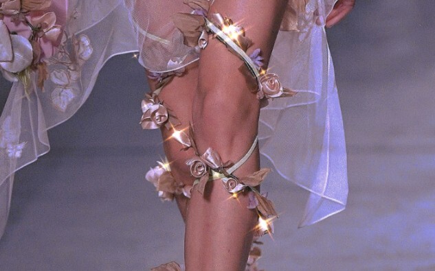 【Blumarine】May not be a guy’s crush, but it’ll definitely turn heads on girls!!!