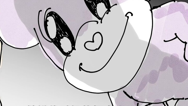 [Animation] Try to ask Naqi for New Year's money www