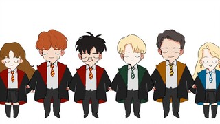 Meme Harry Potter】Sihir