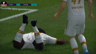 FIFA Online 4 | Siêu phẩm ghi bàn từ chấm đá phạt #FO4 #game