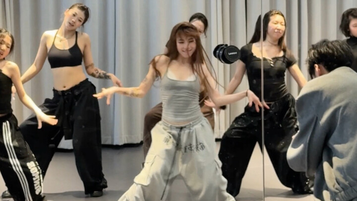 "Let Me Think About It" Nanan's Choreography 2.0 Edition
