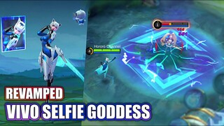 REVAMPED EUDORA VIVO SELFIE GODDESS SUCKS