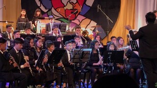 Victoria Peak - DLSZ Symphonic Band