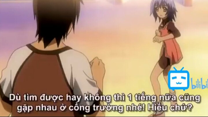 Bí ẩn của khoai tây tươi trong lò #anime