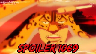 ONE PIECE 1069 (SPOILER) | Todo existe por una razón (BUENISIMOOO XDD)