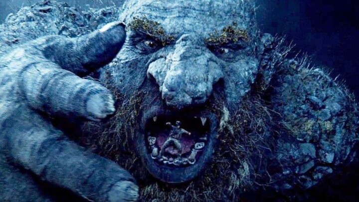 FILM INI BIKIN PANIK KARENA MAKHLUK MITOLOGI RAKSASA BANGKIT DAN MENGANCAM NEGARA | ANCAMAN KUNO