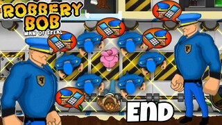 Robbery Bob - Bunny Suit vs Private Eye With 50 Rotten Donut Ep 45