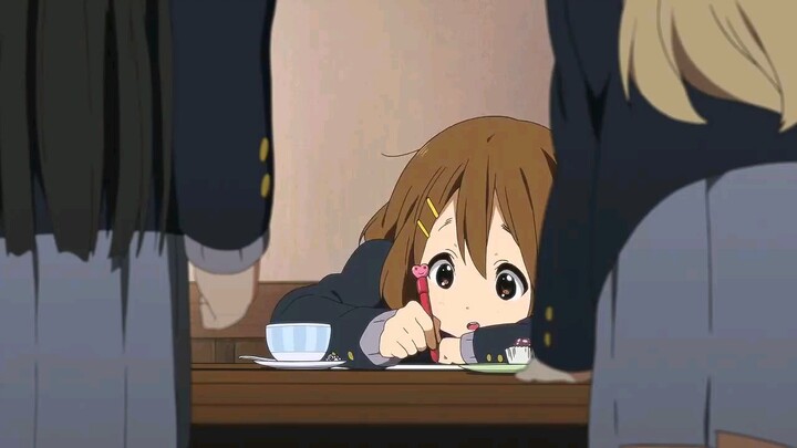 K-ON Yui & Mugi CakaCakaCanCan [Loop]