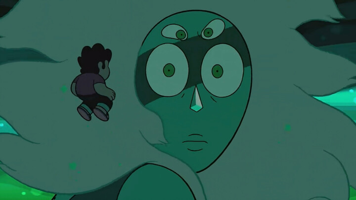 The feeling of oppression from malachite!