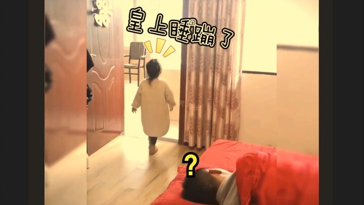 Kids these days are already so smart? They’re totally baffling their parents—hahaha!