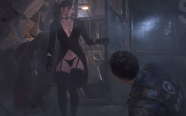 [Resident Evil 2 Remake] Ada – Dimitrescu’s Daughter Mod 1