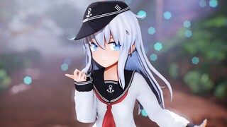 【MMD Ship C】ダーランダンス