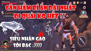 Khám Phá Căn Hầm Bí Ẩn Trong Game Phần 1 - Gladiators Survival in Rome #03